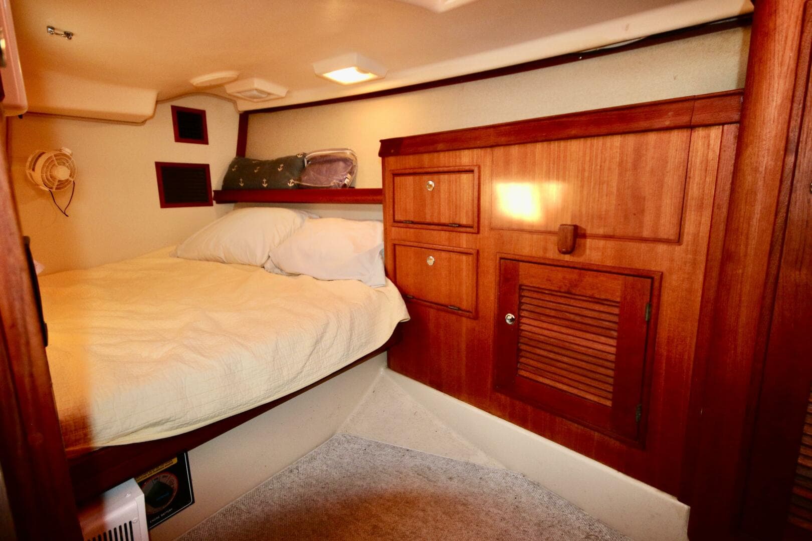 2002 Island Packet 380