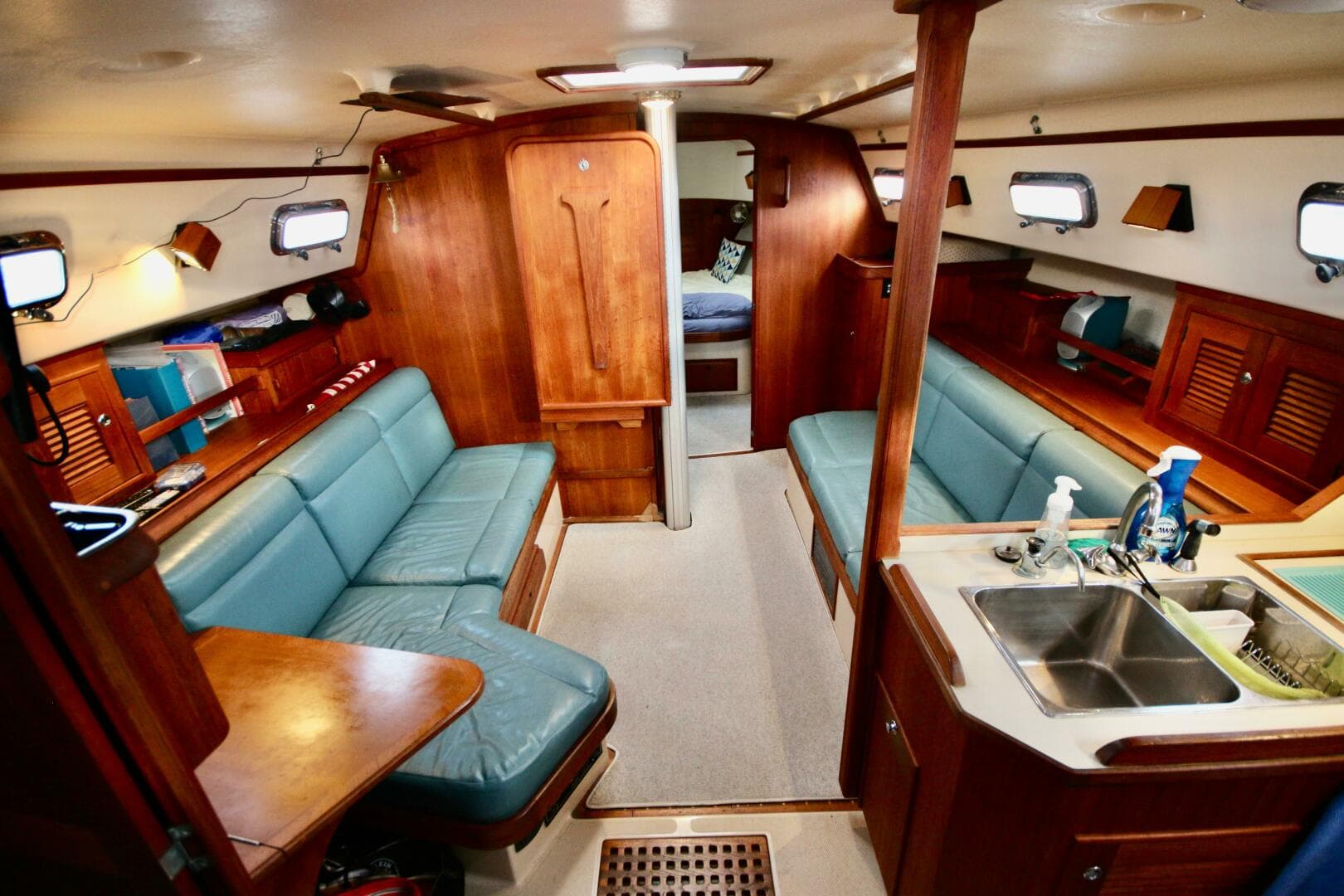 2002 Island Packet 380