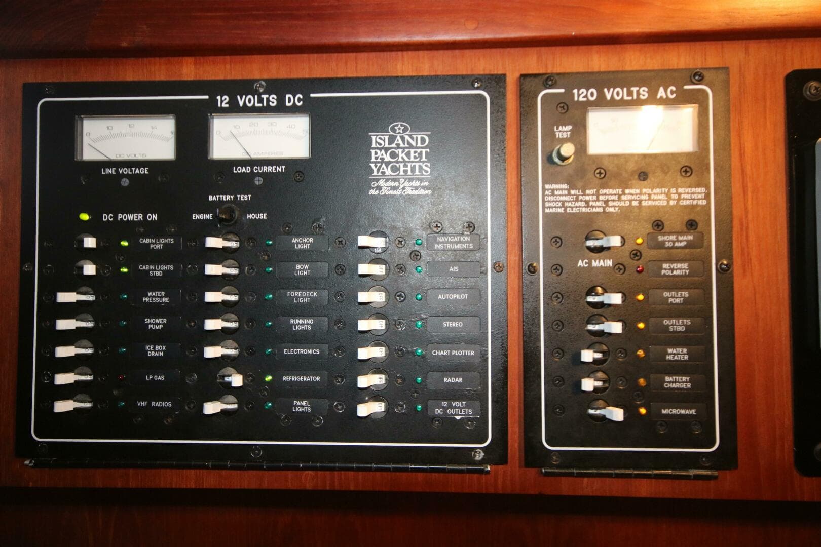 2002 Island Packet 380