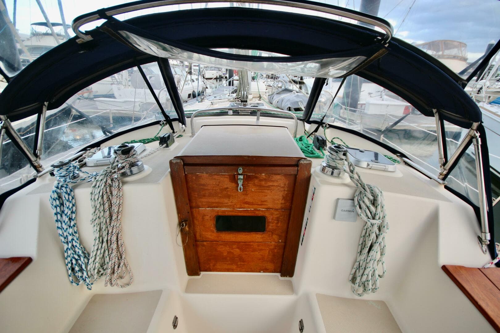 2002 Island Packet 380