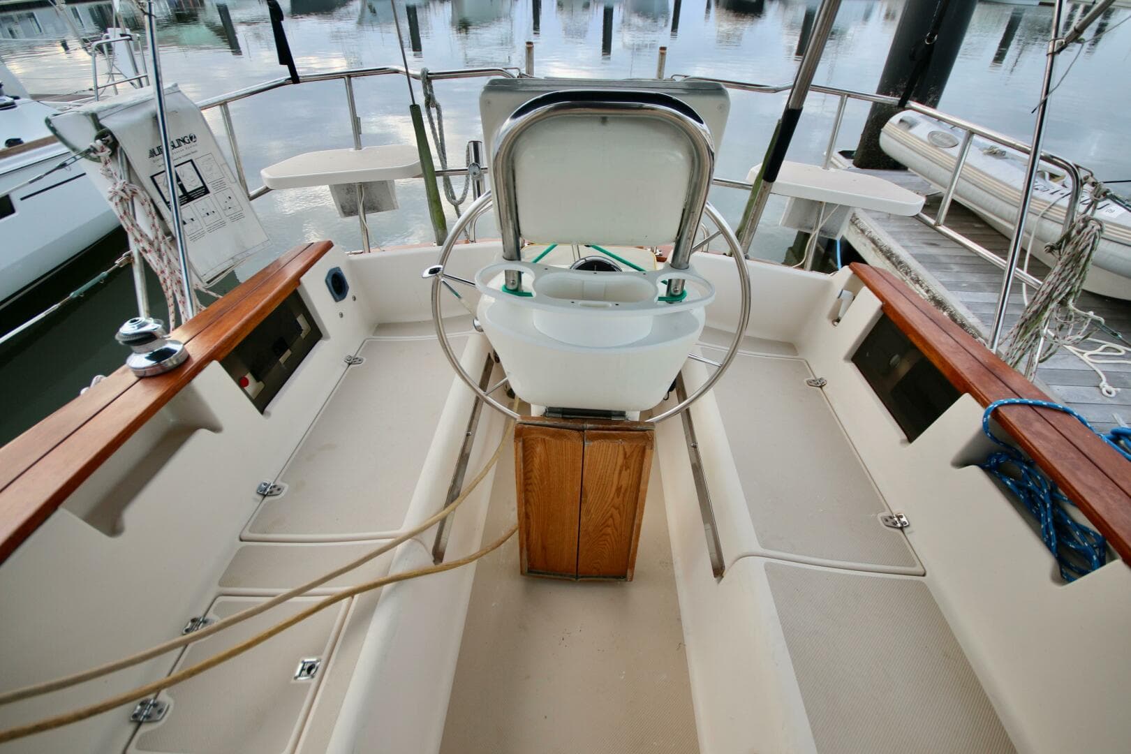 2002 Island Packet 380