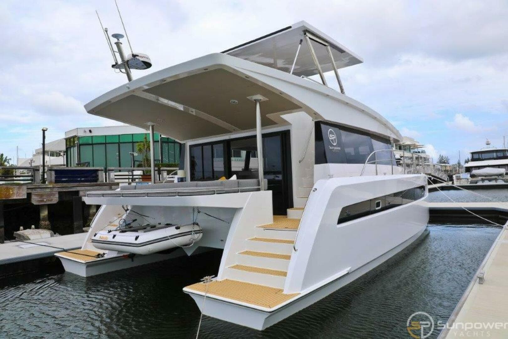 2026 Sunpower Yachts Solar-E 44 VIP