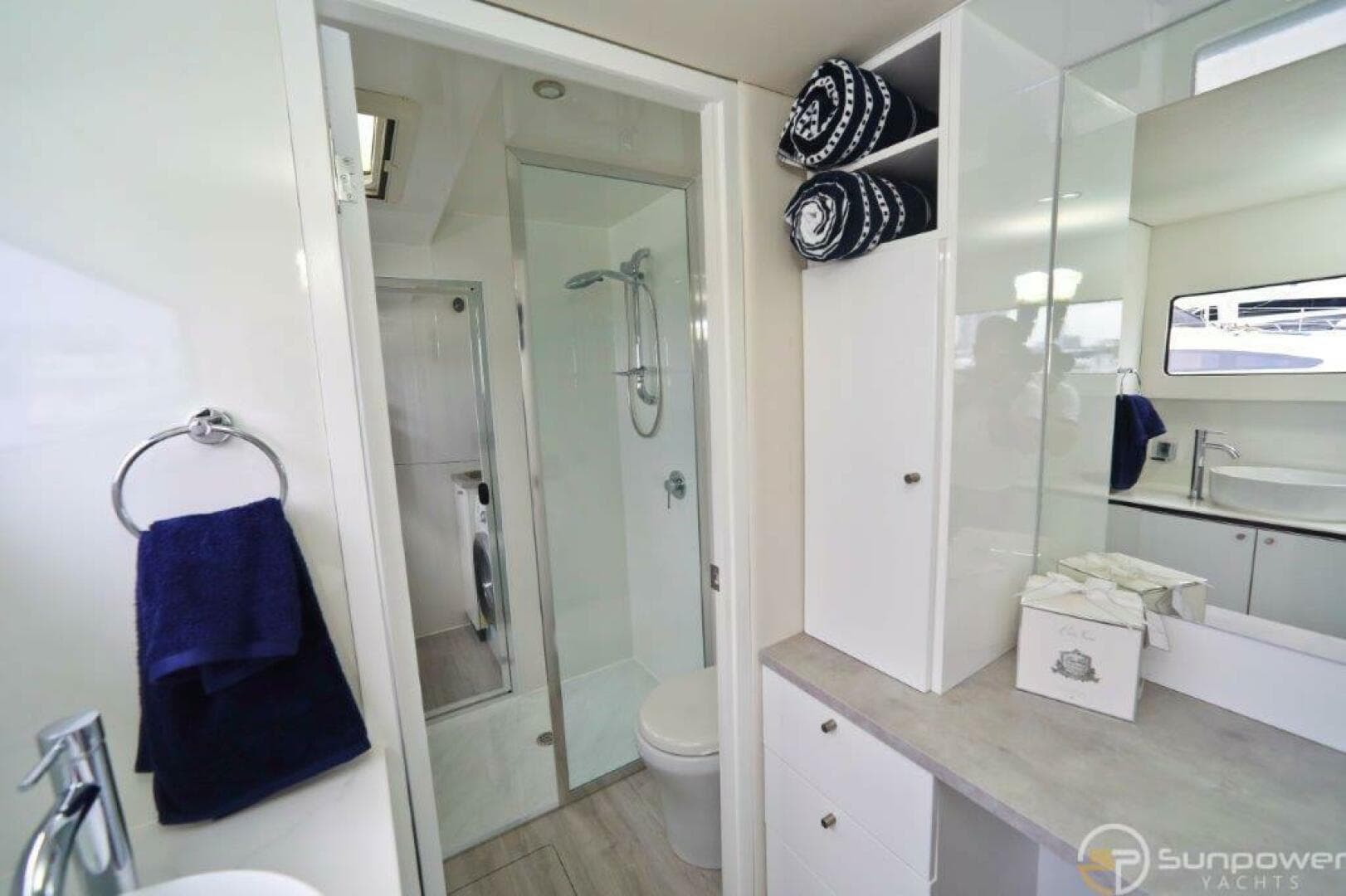 2026 Sunpower Yachts Solar-E 44 VIP