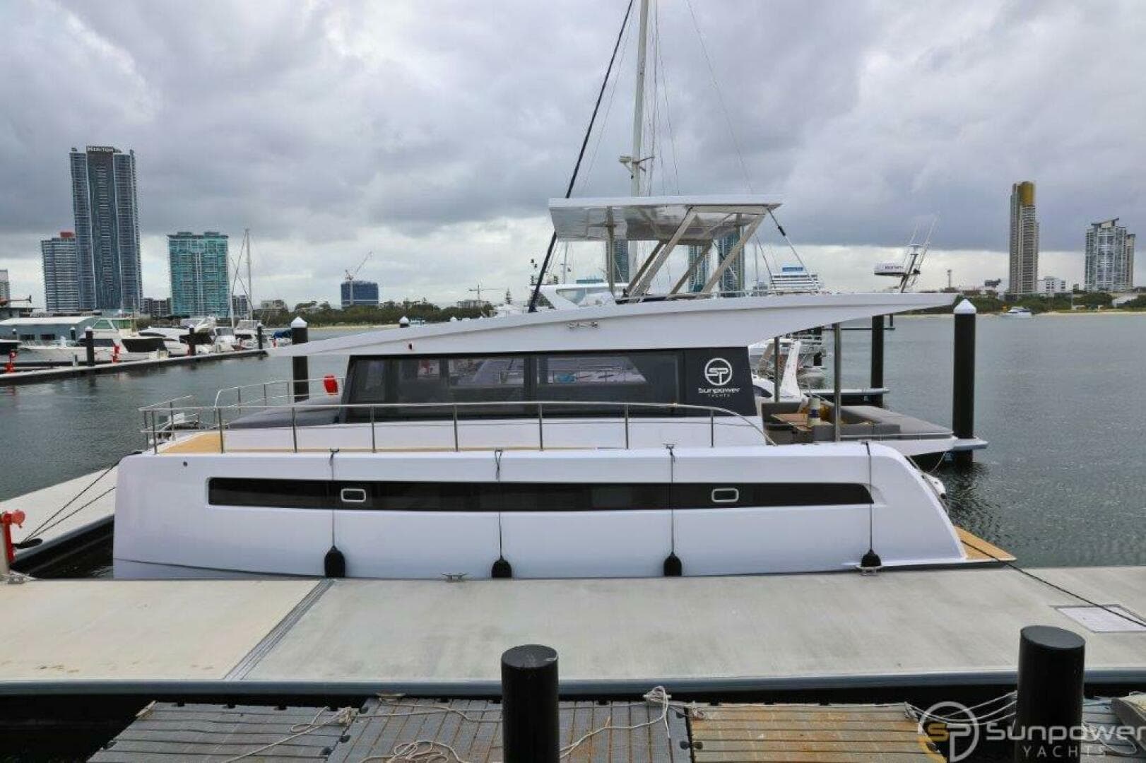 2026 Sunpower Yachts Solar-E 44 VIP
