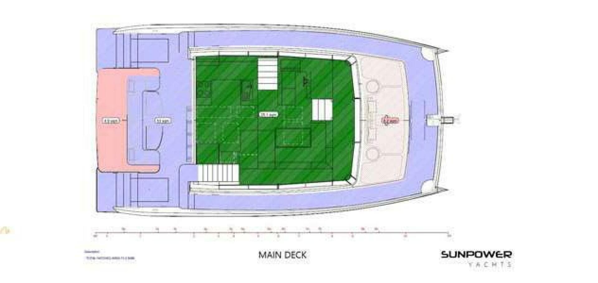 2026 Sunpower Yachts Solar-E 44 VIP