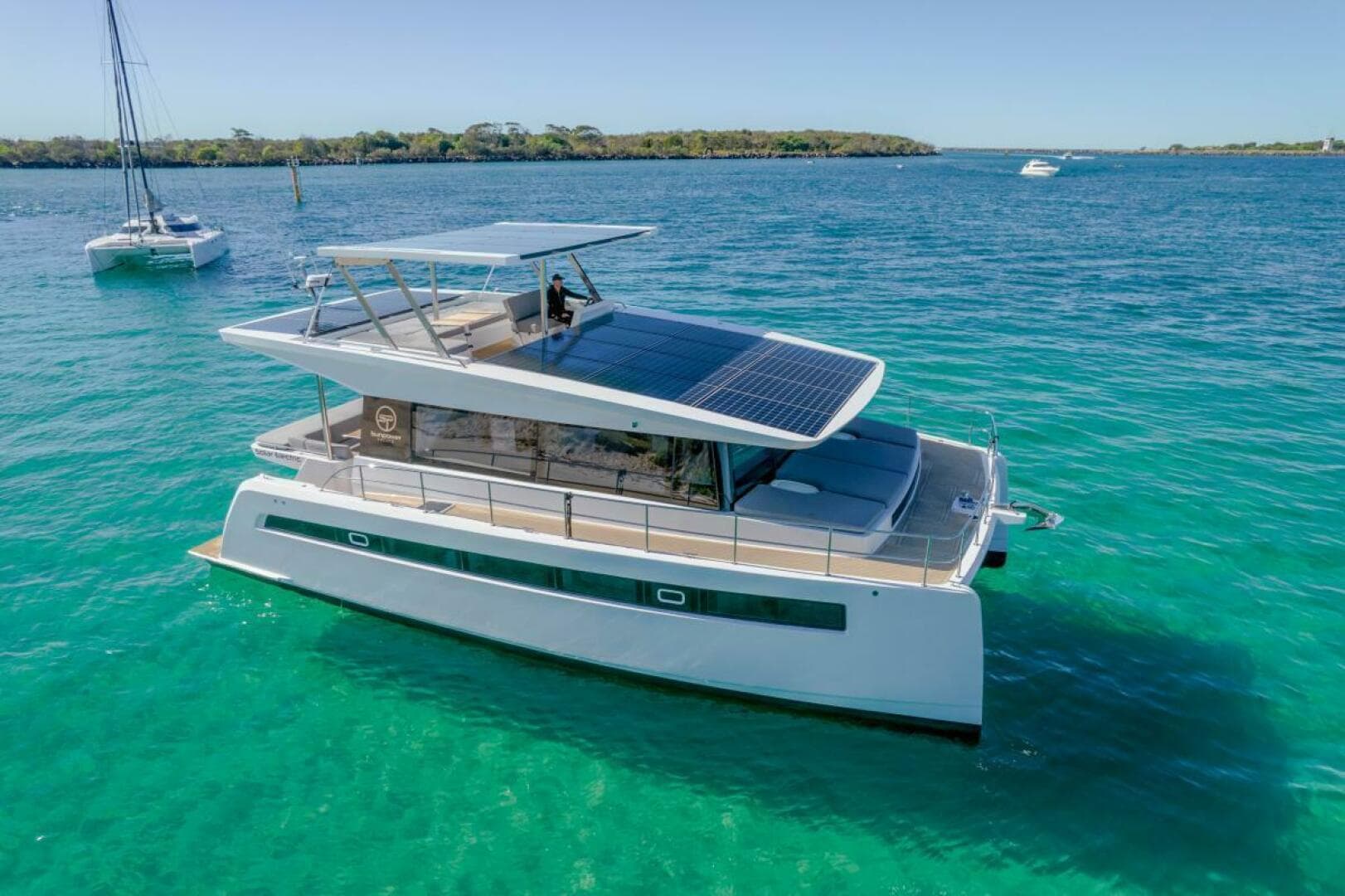 2026 Sunpower Yachts Solar-E 44 VIP