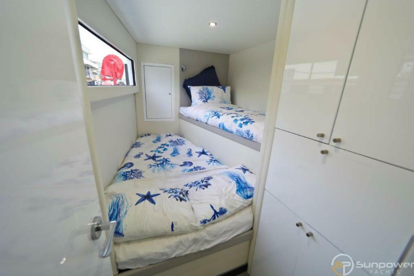 2026 Sunpower Yachts Solar-E 44 VIP