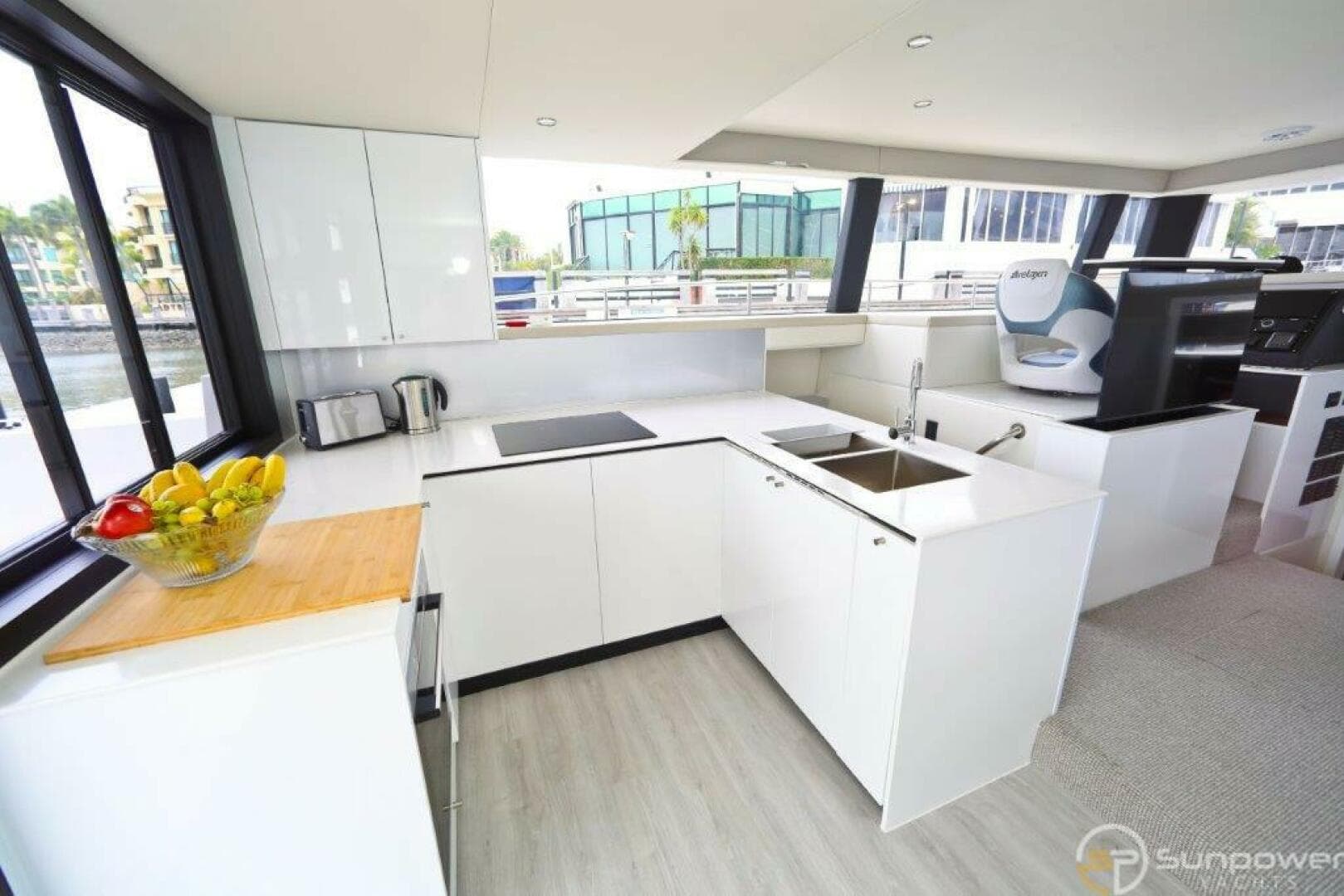 2026 Sunpower Yachts Solar-E 44 VIP