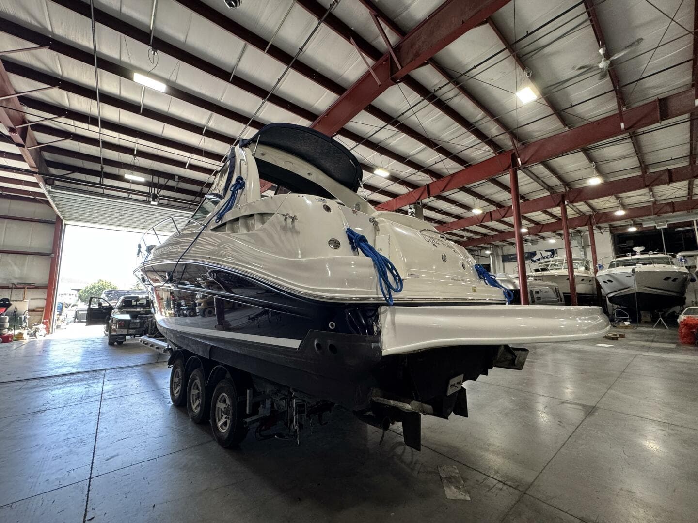 2004 Sea Ray 320 Sun Dancer