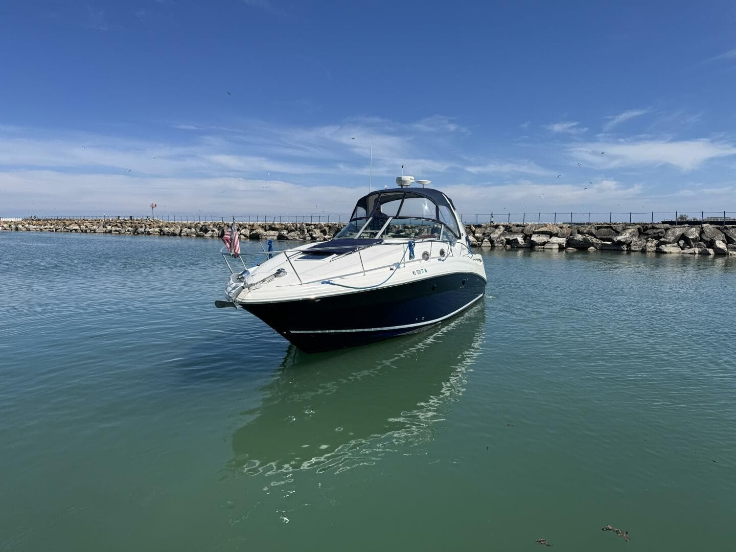 2004 Sea Ray 320 Sun Dancer