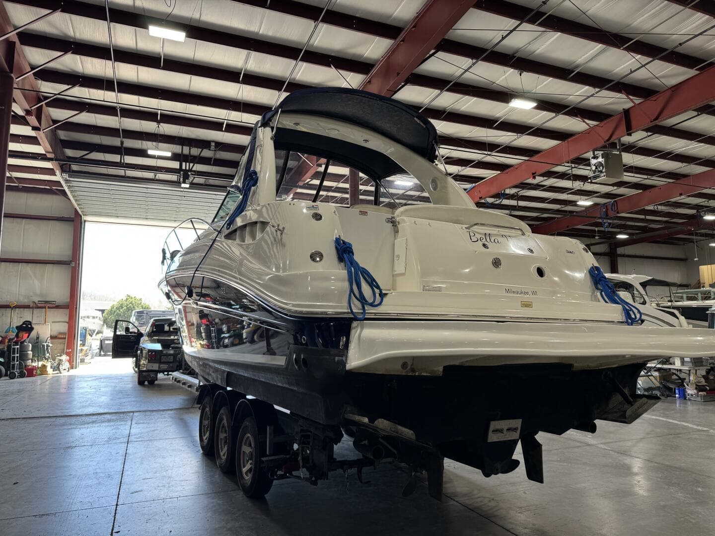 2004 Sea Ray 320 Sun Dancer