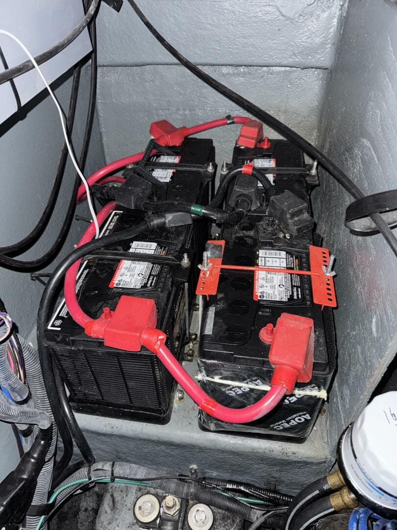 2004 Sea Ray 320 Sun Dancer