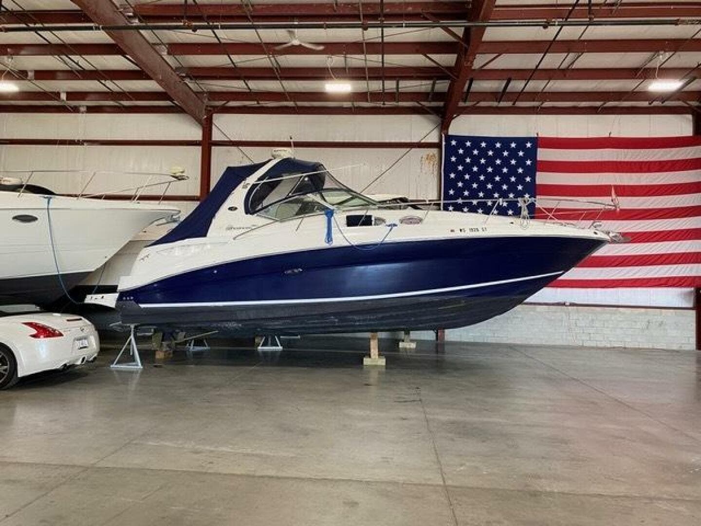 2004 Sea Ray 320 Sun Dancer