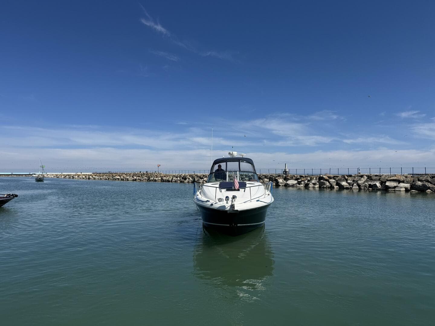 2004 Sea Ray 320 Sun Dancer