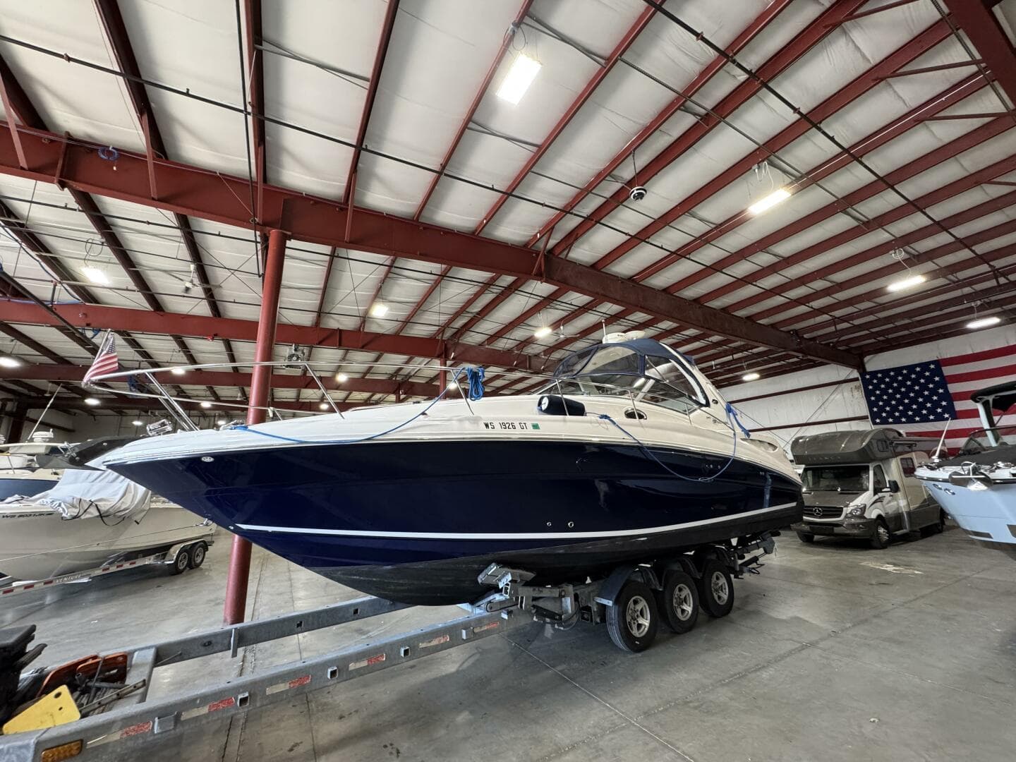 2004 Sea Ray 320 Sun Dancer