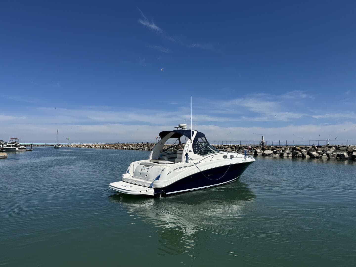 2004 Sea Ray 320 Sun Dancer