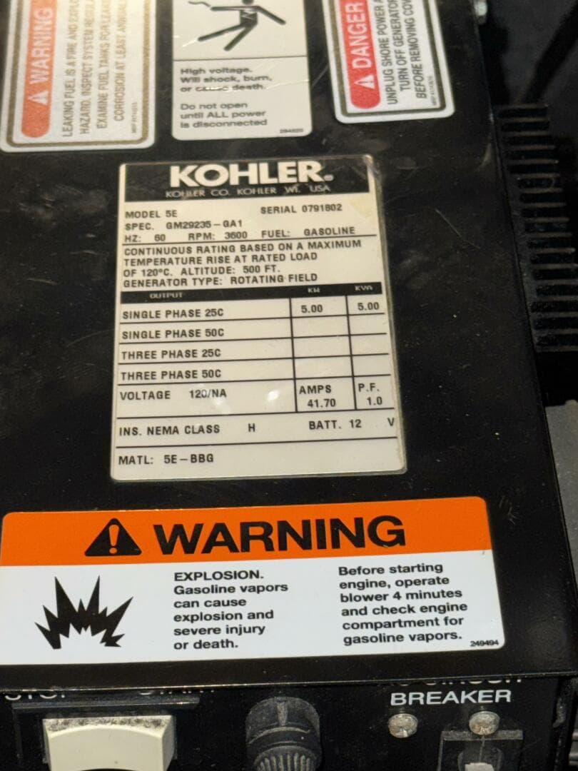 2004 Sea Ray 320 Sun Dancer