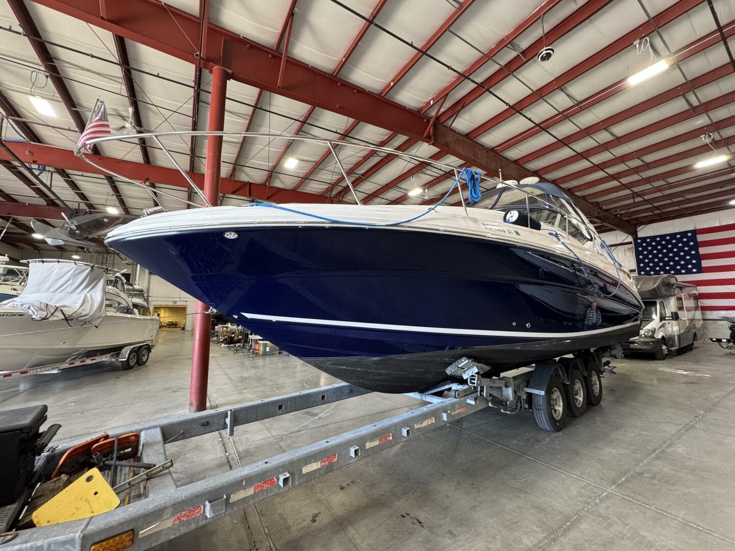 2004 Sea Ray 320 Sun Dancer