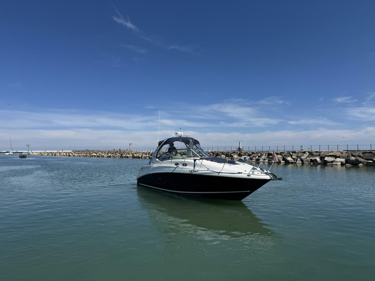 2004 Sea Ray 320 Sun Dancer