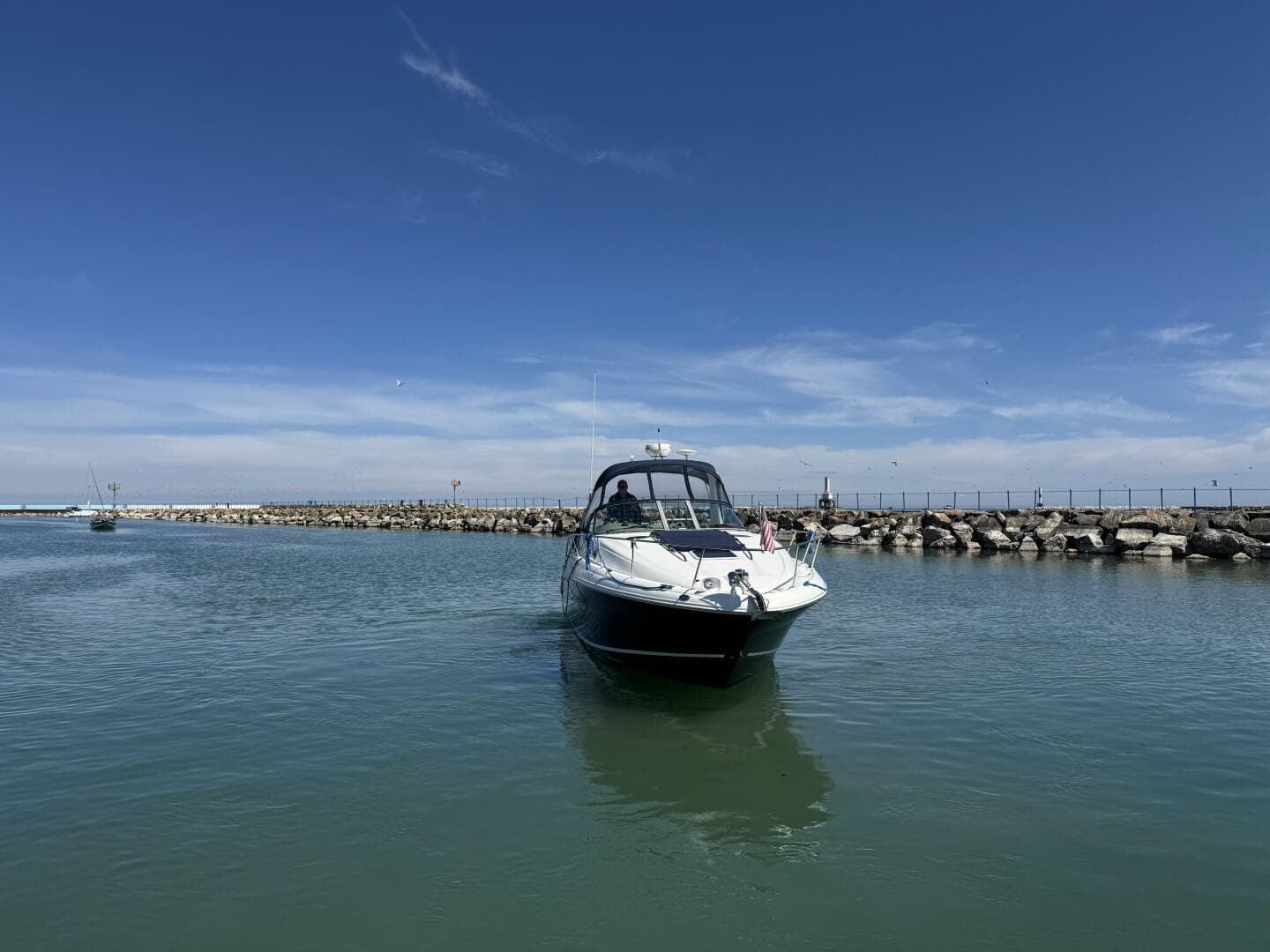 2004 Sea Ray 320 Sun Dancer