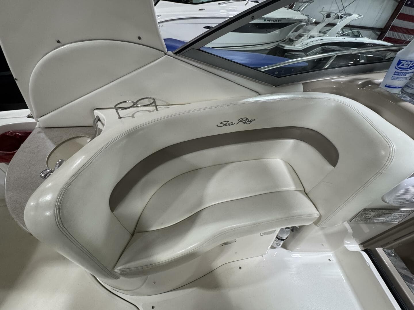 2004 Sea Ray 320 Sun Dancer