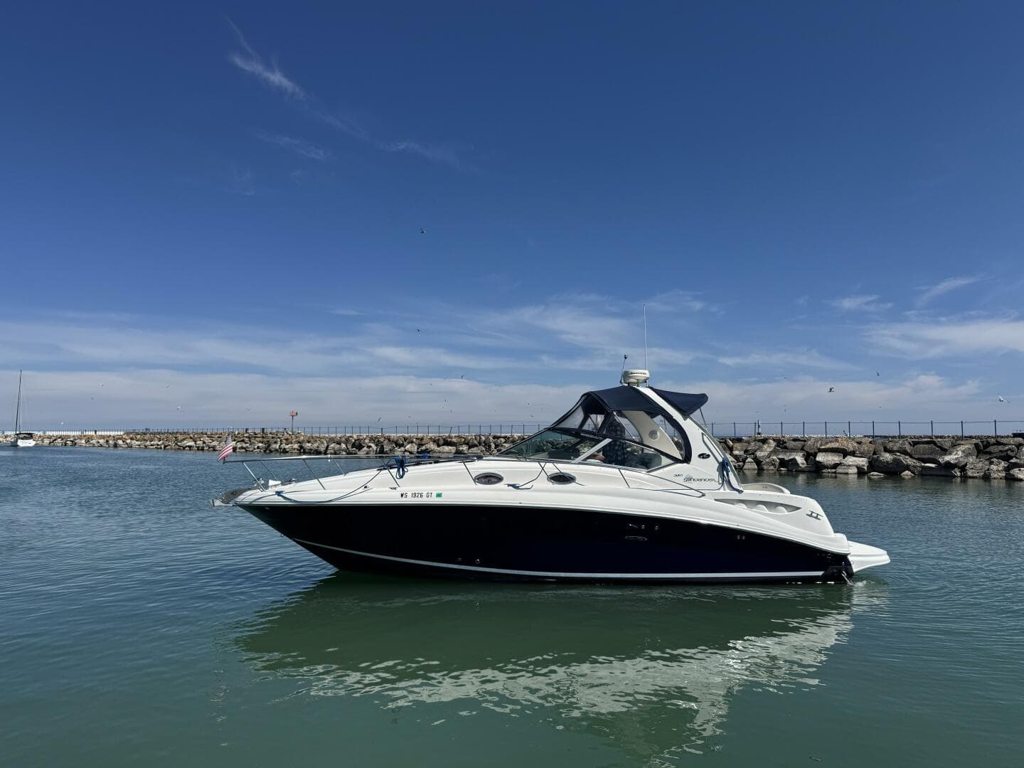 2004 Sea Ray 320 Sun Dancer