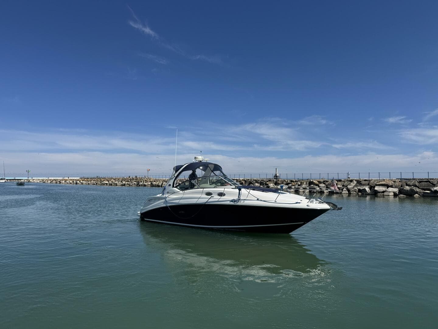 2004 Sea Ray 320 Sun Dancer
