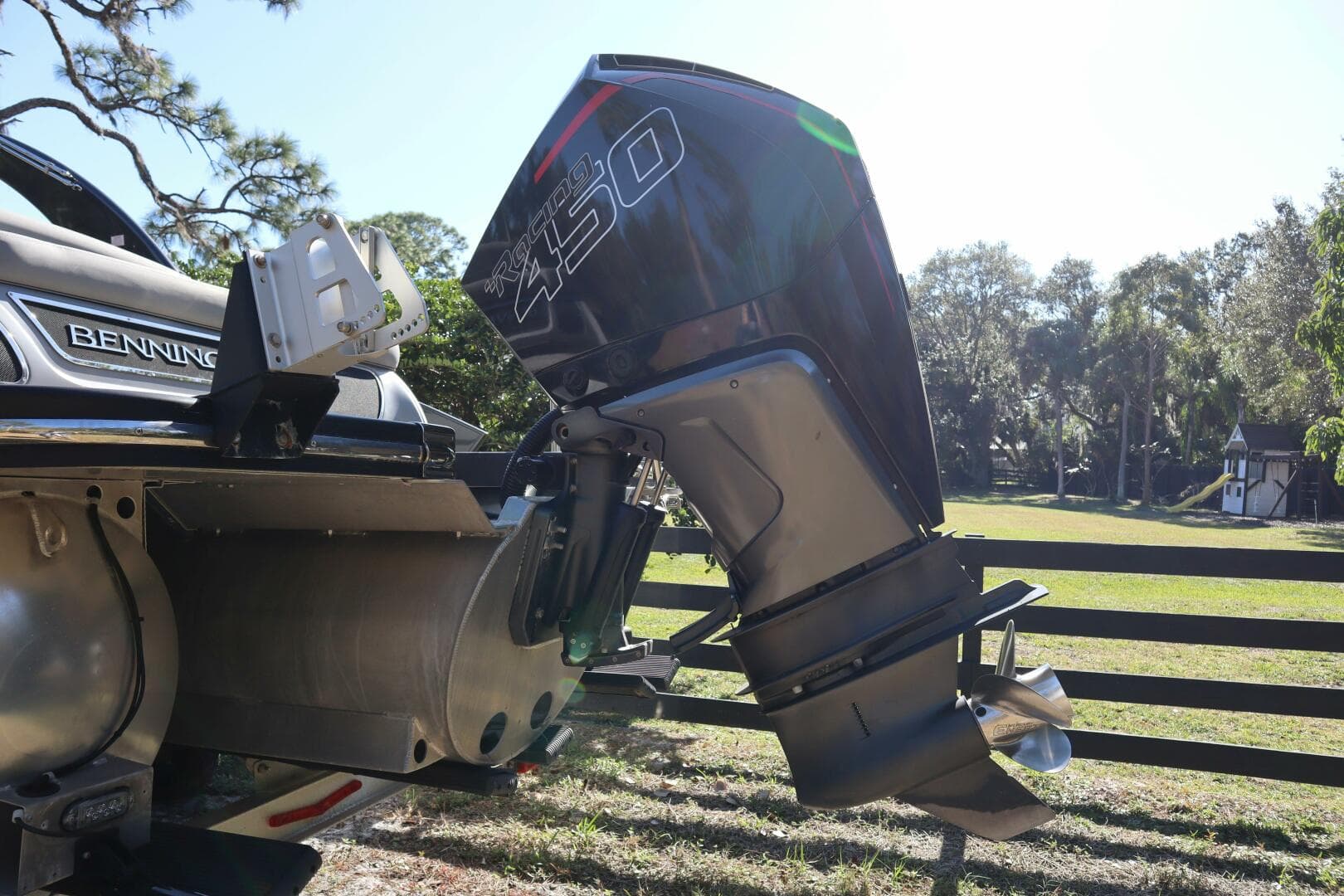 2021 Bennington RX25 Sport