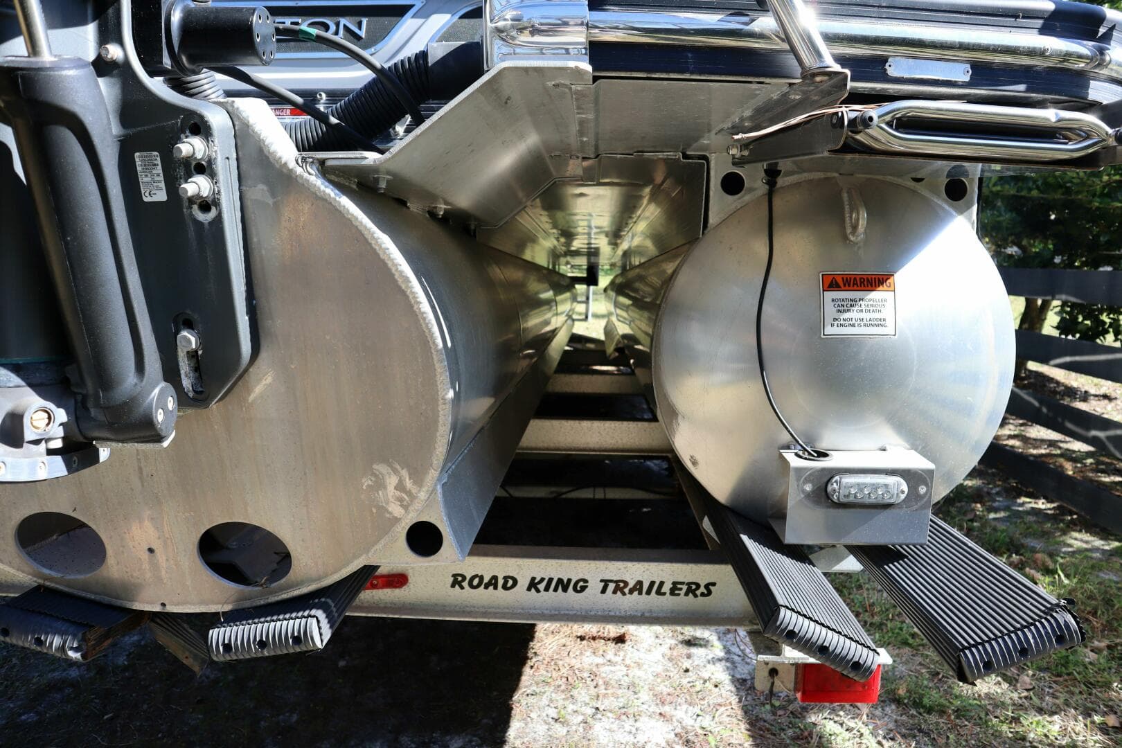 2021 Bennington RX25 Sport