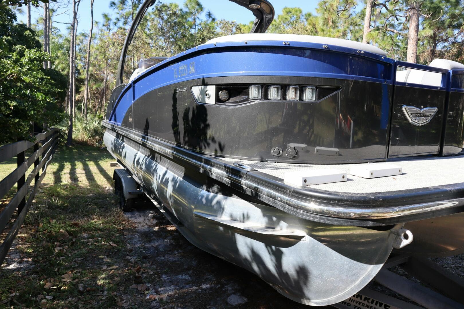 2021 Bennington RX25 Sport