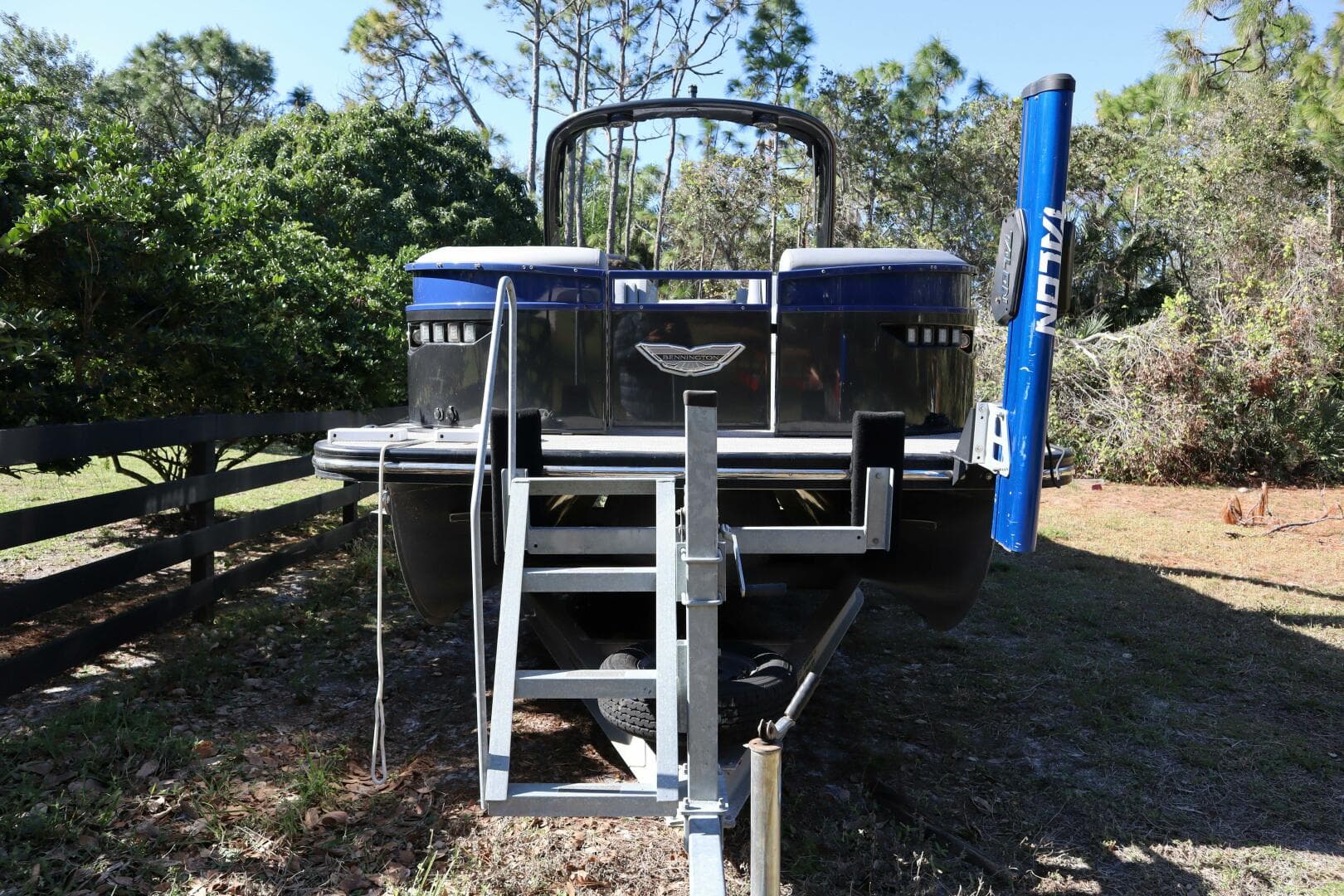 2021 Bennington RX25 Sport