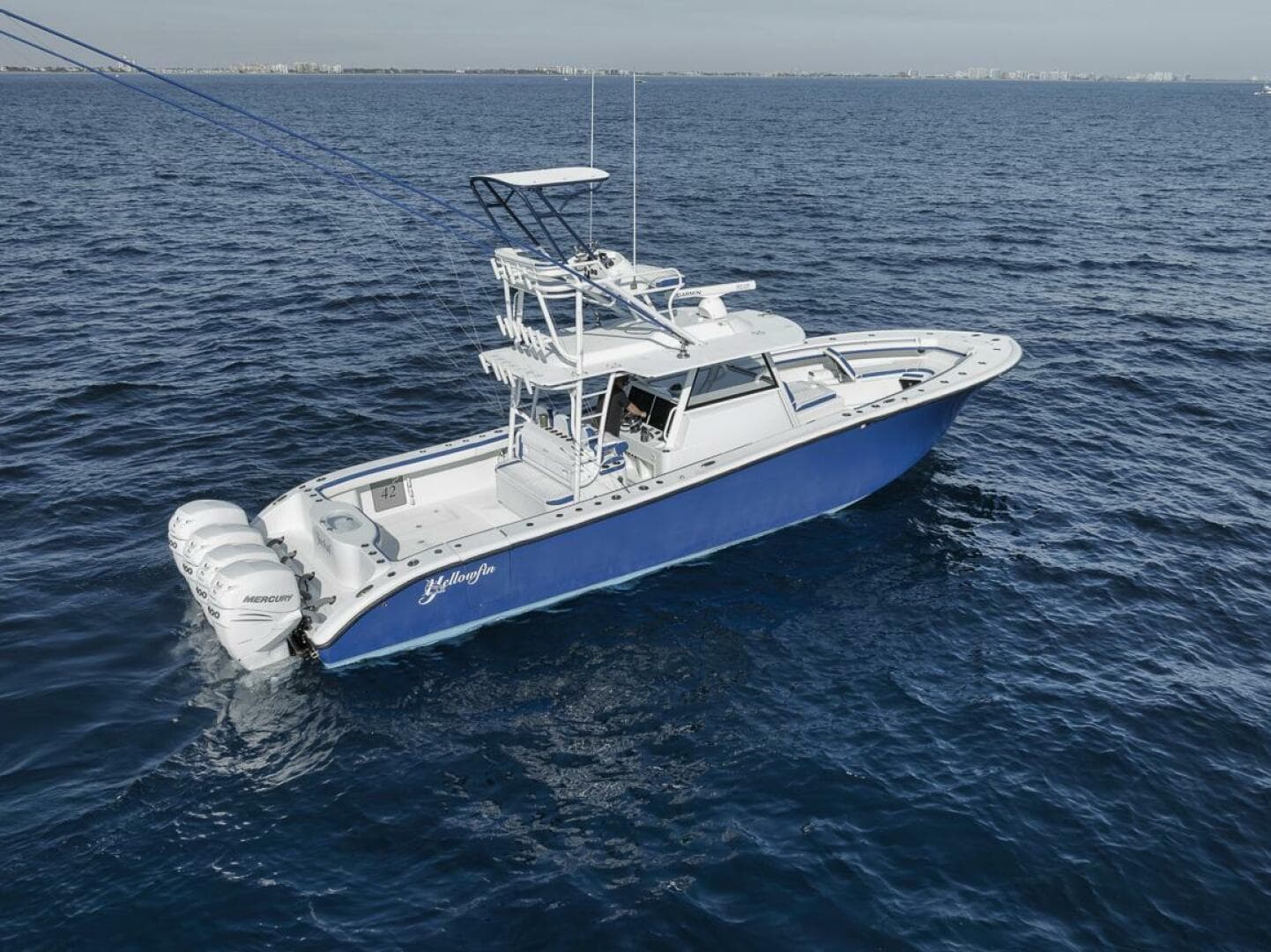 2020 Yellowfin 