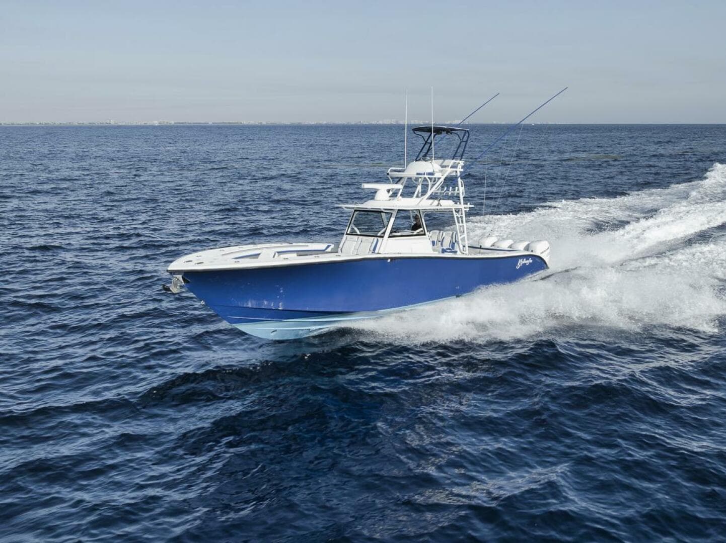 2020 Yellowfin 