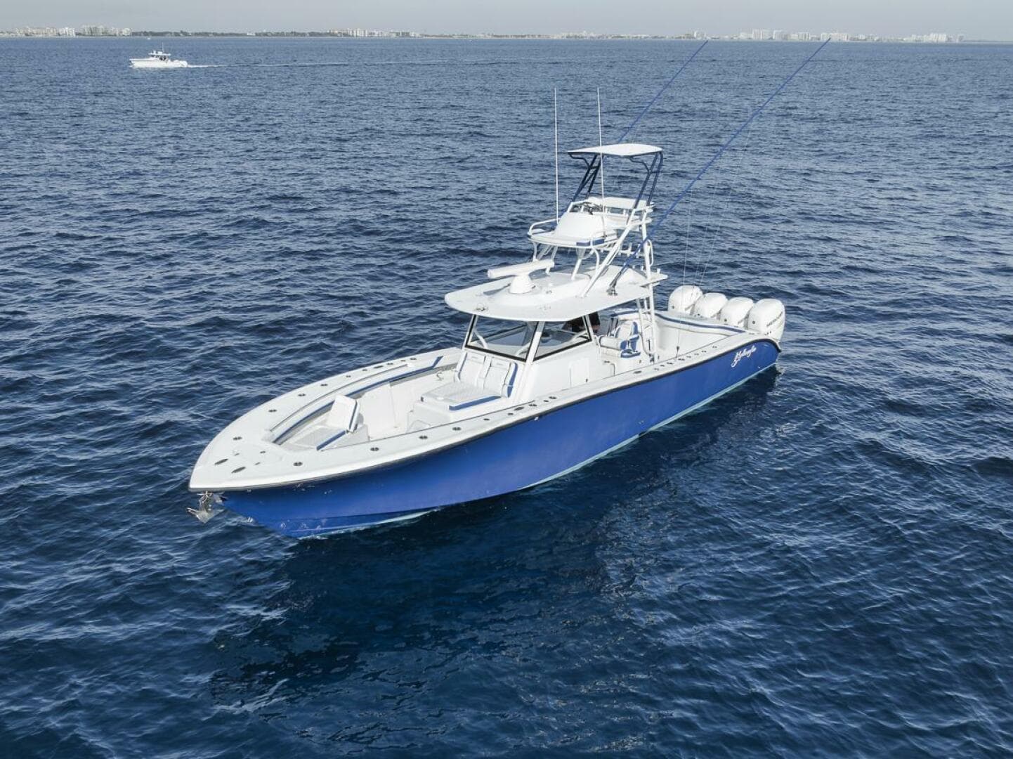 2020 Yellowfin 