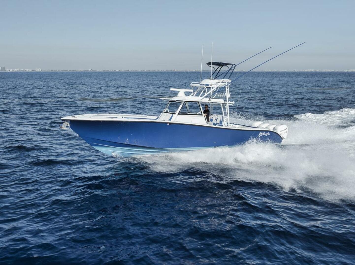 2020 Yellowfin 