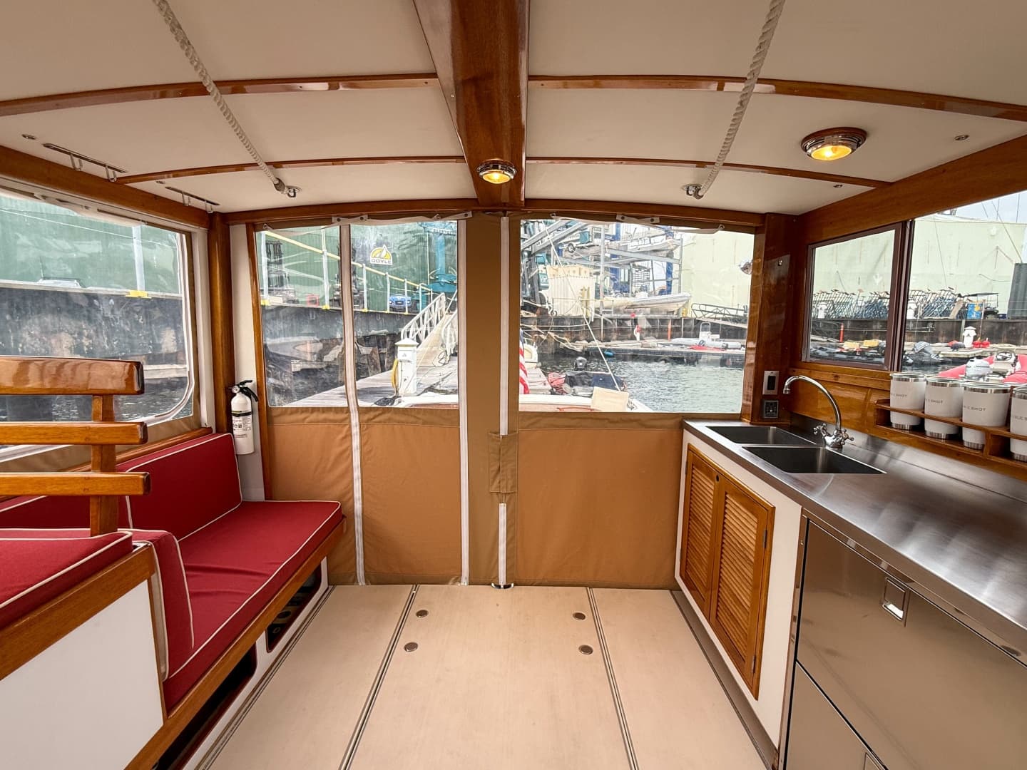 2003 John Williams Stanley 38