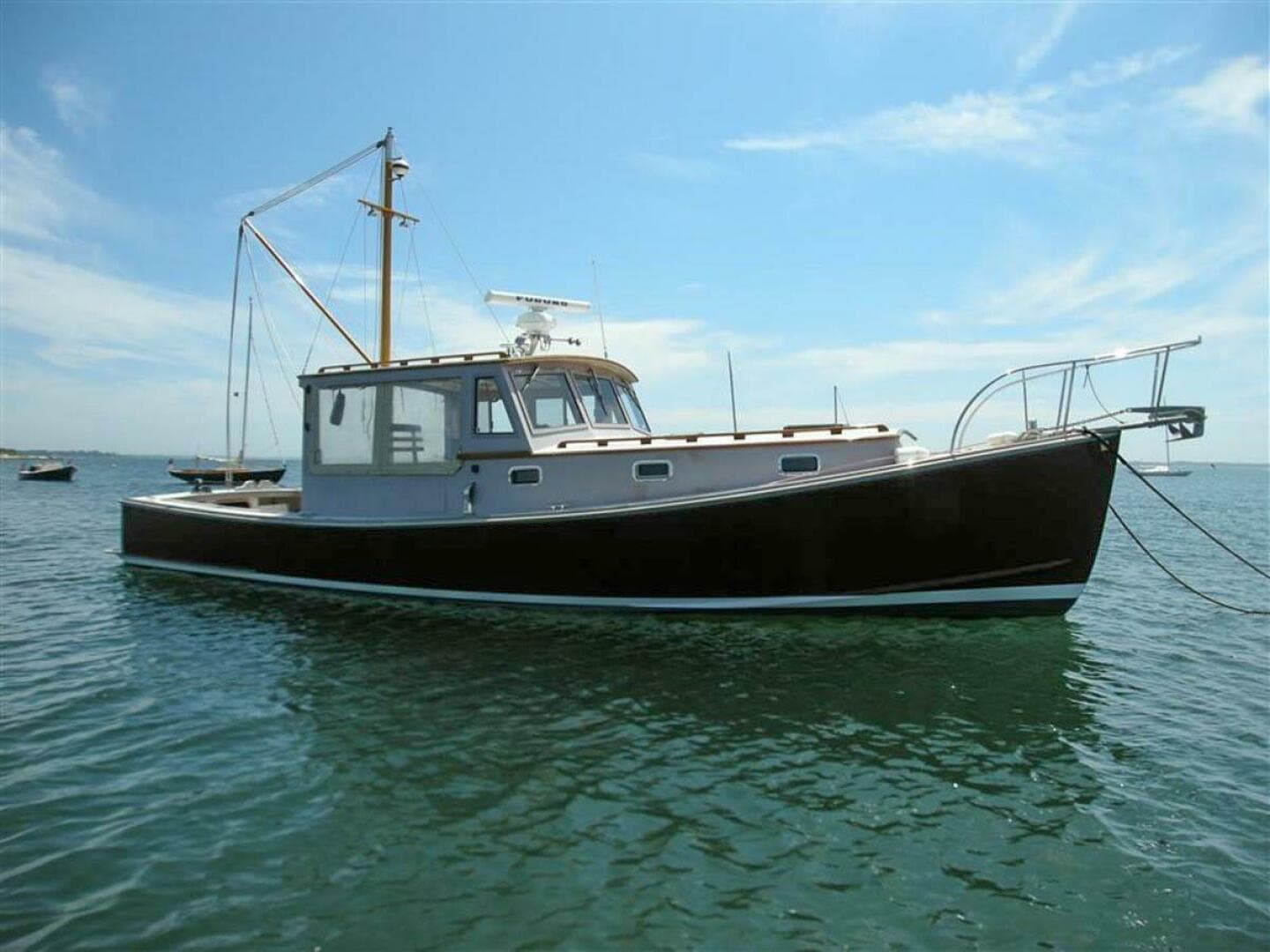 2003 John Williams Stanley 38