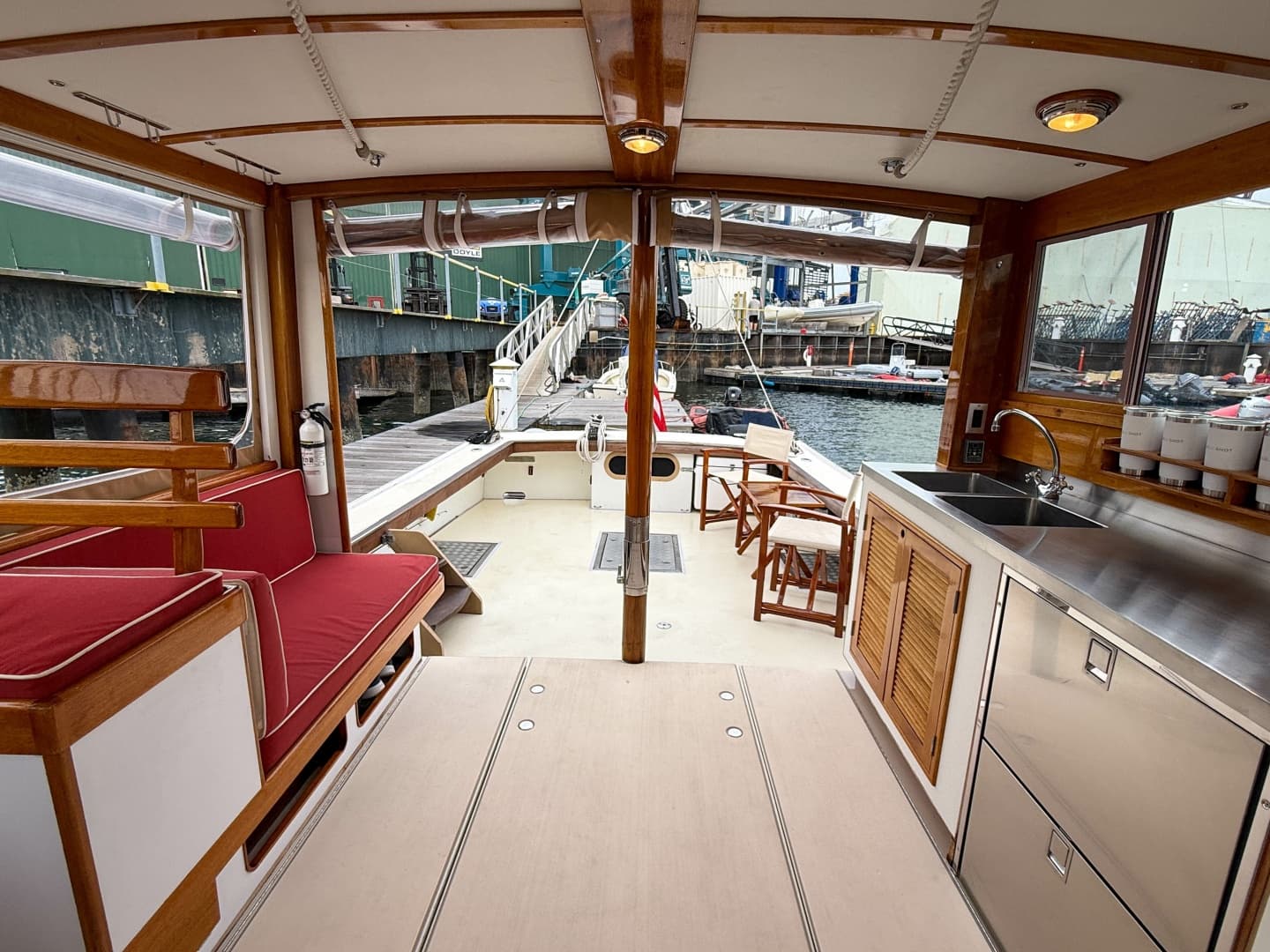 2003 John Williams Stanley 38