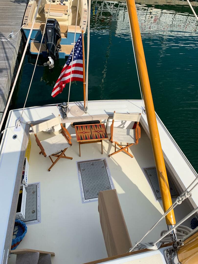 2003 John Williams Stanley 38