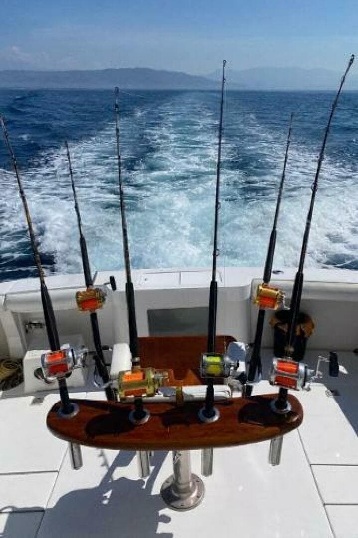 2004 Cabo 45 Express Los Suenos Edition