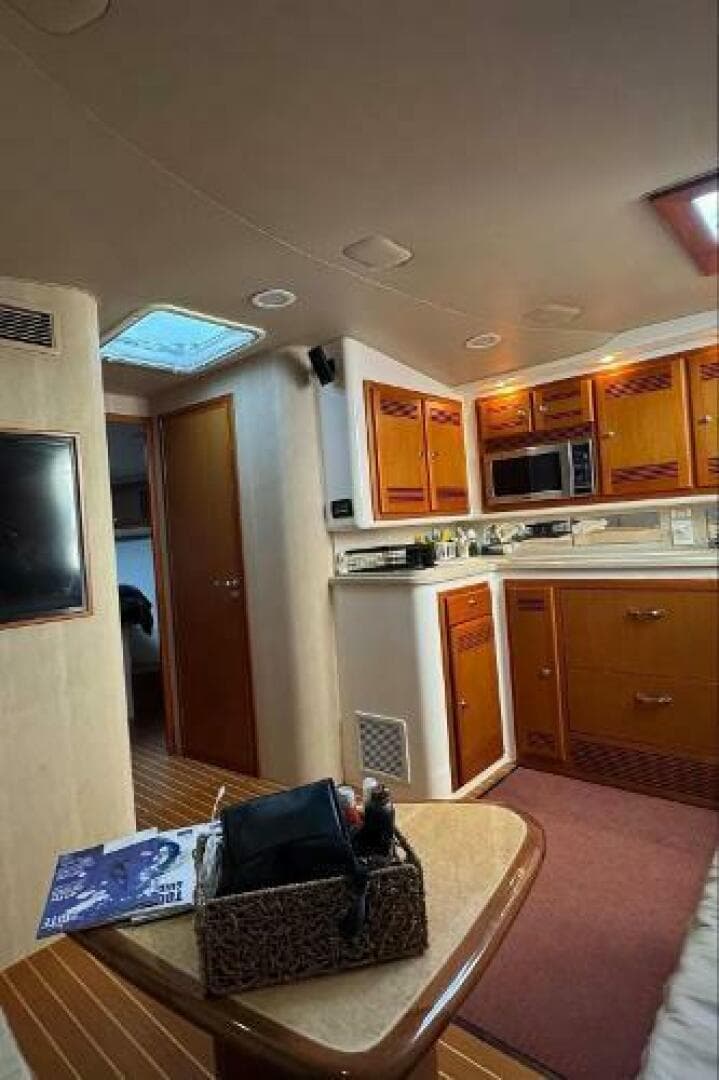 2004 Cabo 45 Express Los Suenos Edition