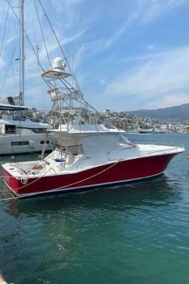 2004 Cabo 45 Express Los Suenos Edition