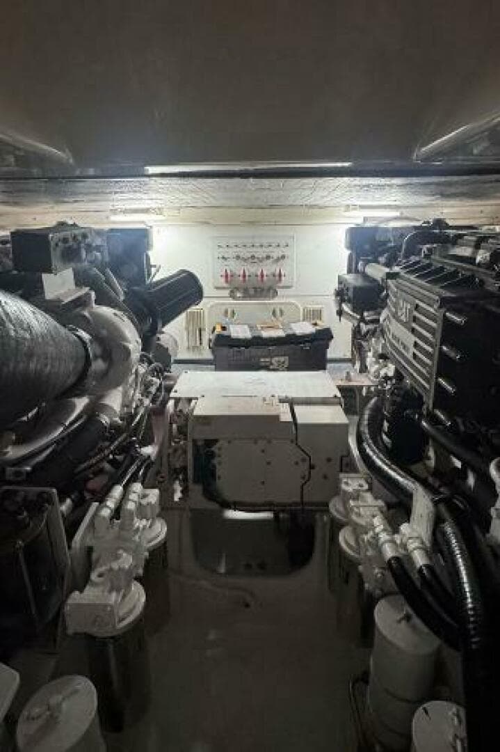 2004 Cabo 45 Express Los Suenos Edition