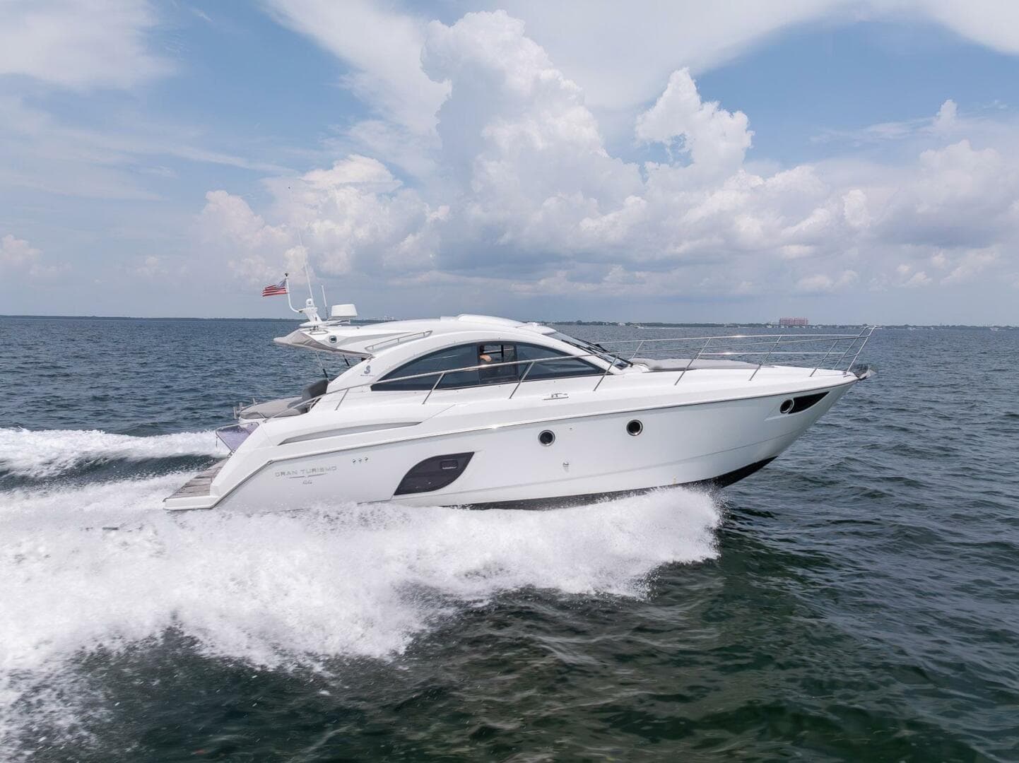 2014 Beneteau Gran Turismo 44