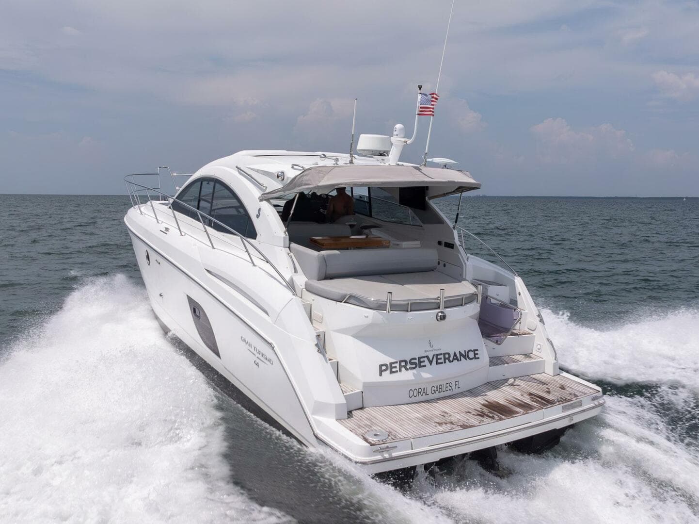 2014 Beneteau Gran Turismo 44