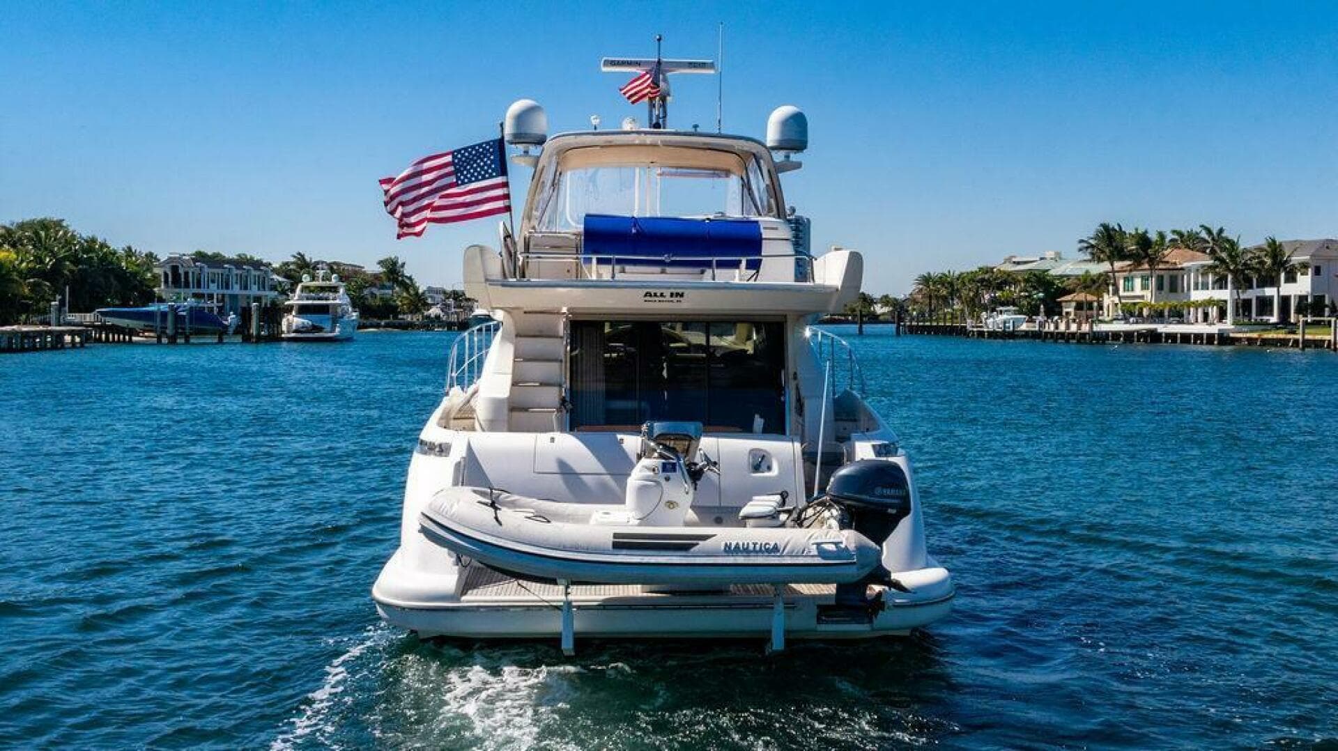 2010 Azimut 62 EVOLUTION FLY