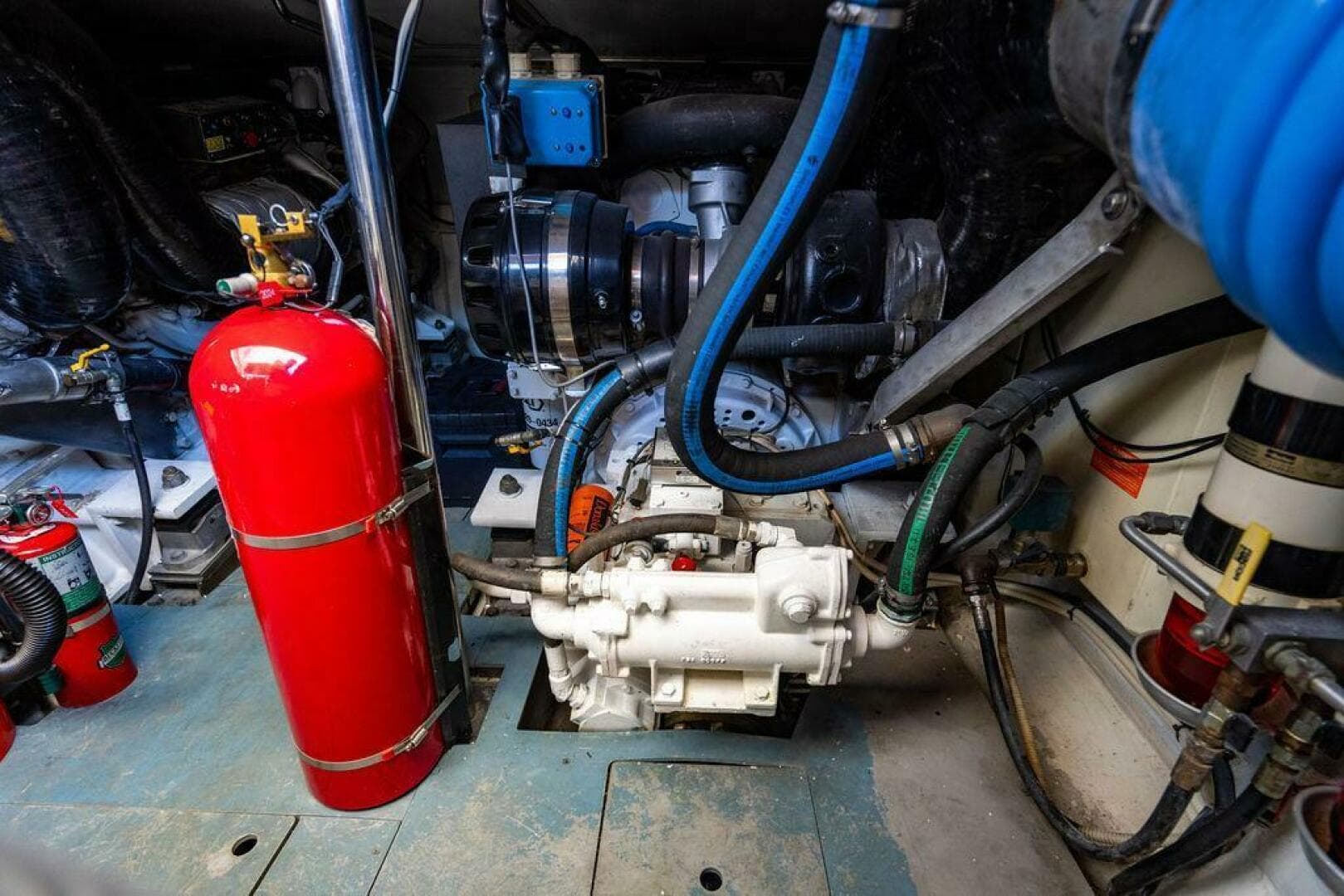 2010 Azimut 62 EVOLUTION FLY