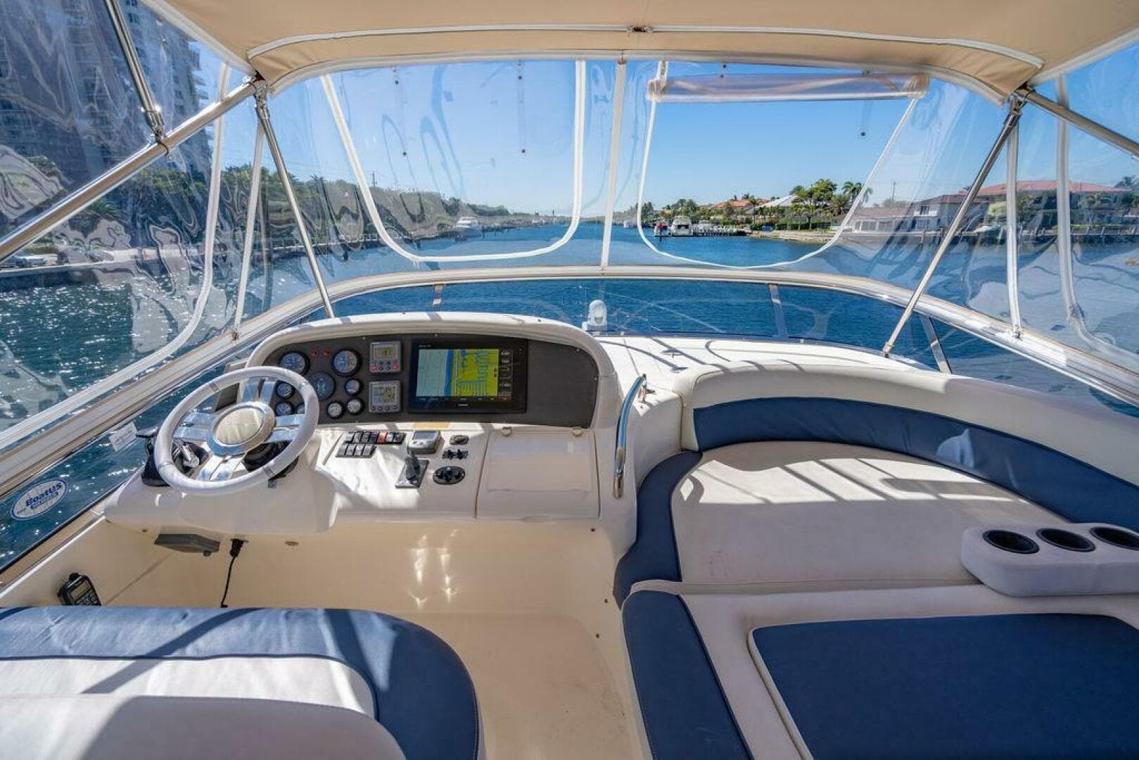 2010 Azimut 62 EVOLUTION FLY