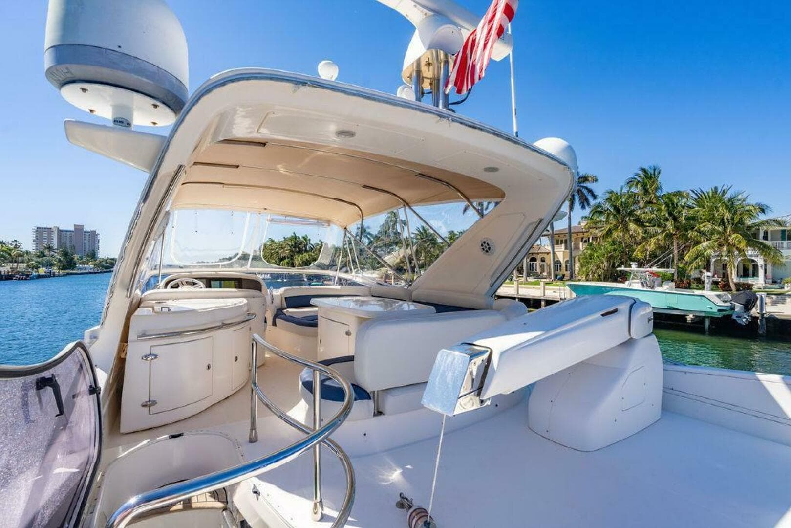 2010 Azimut 62 EVOLUTION FLY