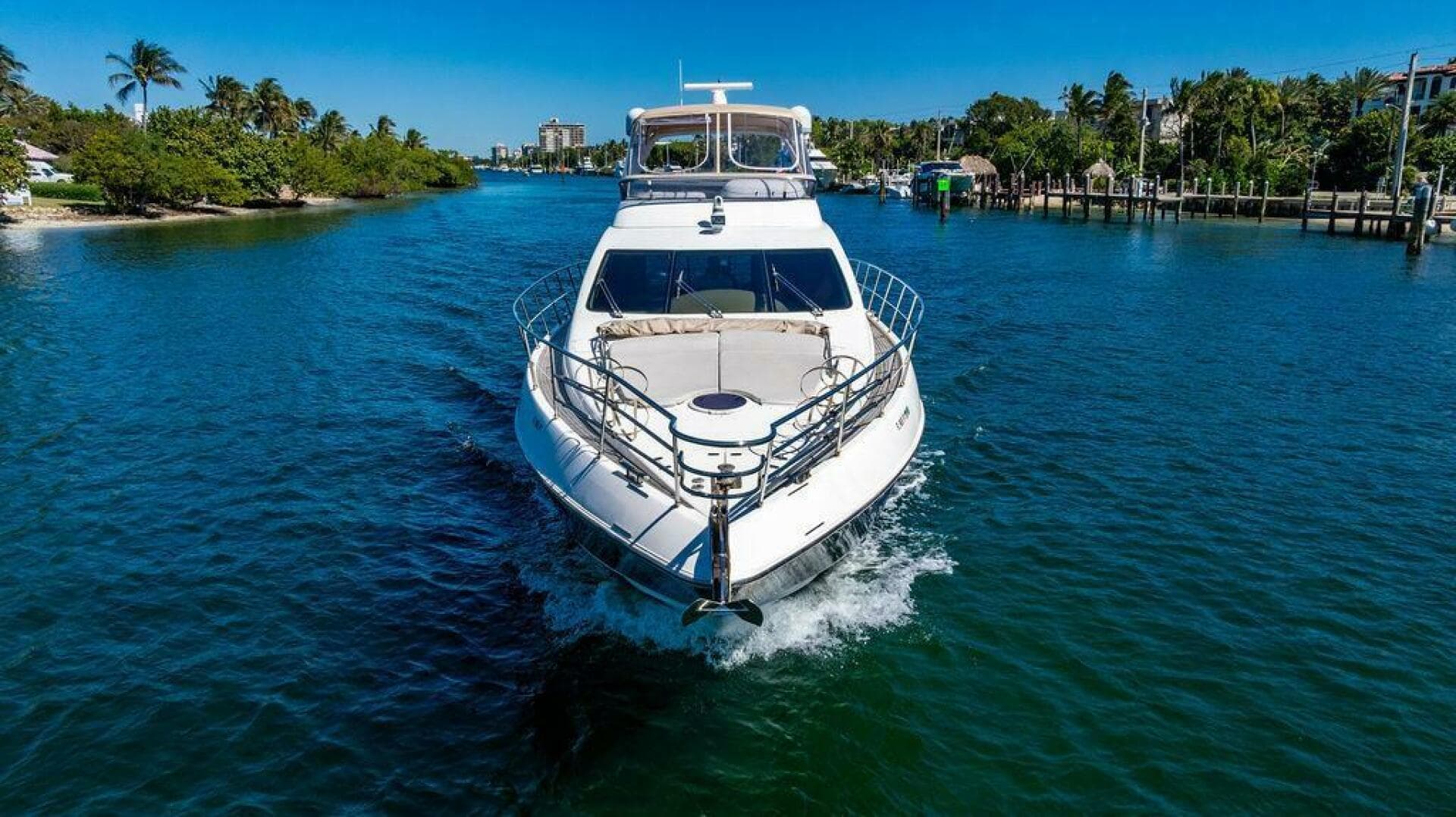 2010 Azimut 62 EVOLUTION FLY